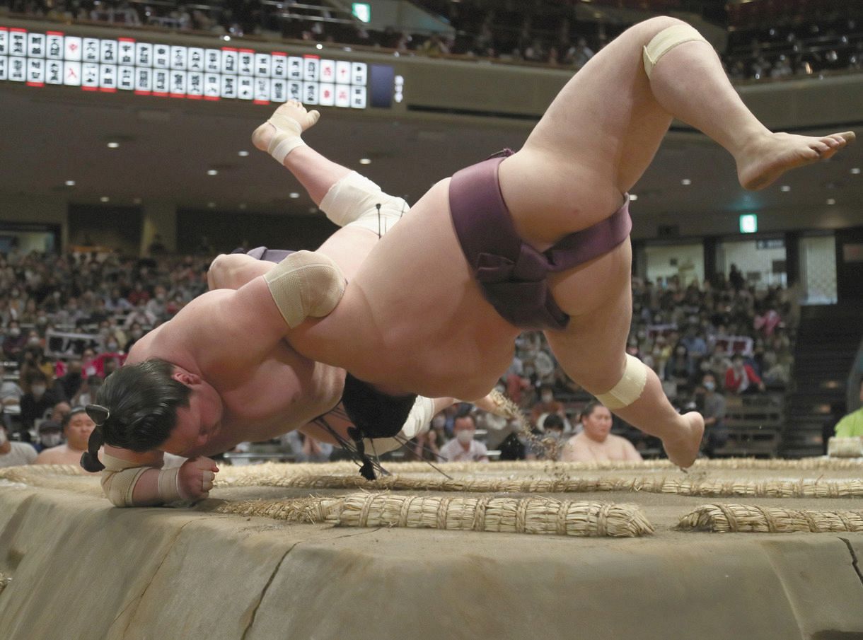 大相撲の遠藤関の付き人とは お嫁さんや実家とプロフィール紹介