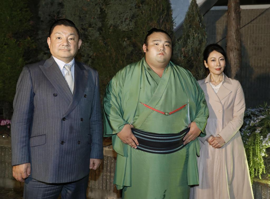 貴景勝のプロフィールと父の評判を紹介 職業は保育園経営で資産