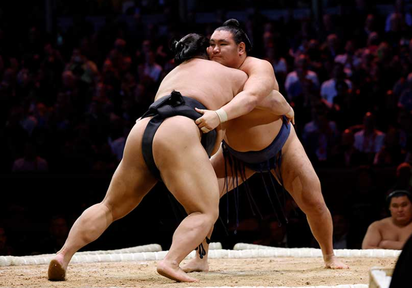 大相撲の力士のトイレ事情！飛行機でどうする？拭けない力士はいる？便器の大きいサイズは何キロまで？