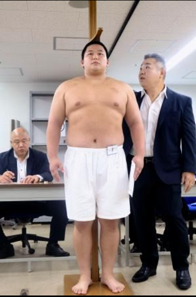 三田大生と生田目竜也の関係は?出身地や学歴と相撲経験を紹介