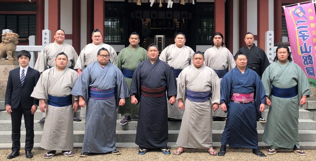 二子山部屋の次の関取昇進に最有力士は？三田大生と出沼大樹の相撲に注目