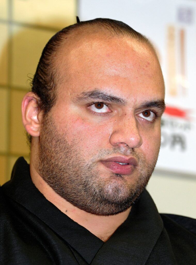 外国人力士の最悪不祥事！大砂嵐の妻は何人？女性トラブルの全貌を暴露