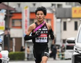 國學院大學 の上原琉翔のハーフ記録？身長は？進路や彼女まで徹底解説